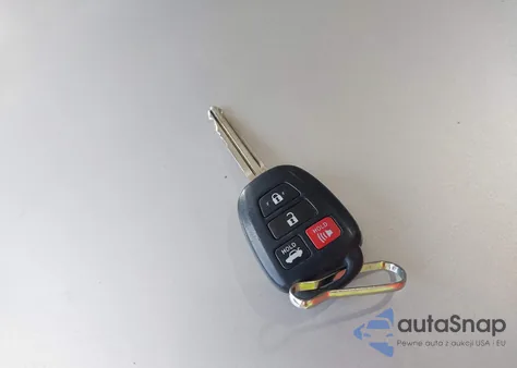 2013 Toyota Camry Se from USA, damaged, VIN 4T1BF1FK0DU269471